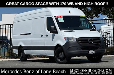 2024 Mercedes-Benz Sprinter 2500