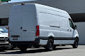 2024 Mercedes-Benz Sprinter 2500 Cargo 170 WB