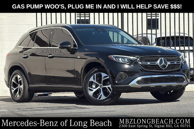 2025 Mercedes-Benz GLC GLC 350e