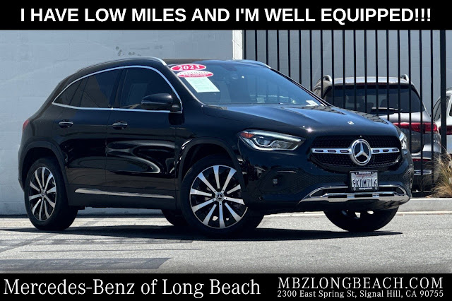 2023 Mercedes-Benz GLA GLA 250
