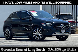 2023 Mercedes-Benz GLA GLA 250