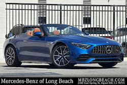 2026 Mercedes-Benz SL-Class SL 43 AMG®