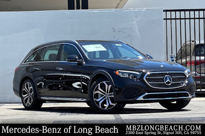2026 Mercedes-Benz E-Class