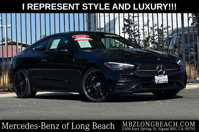 2026 Mercedes-Benz CLE CLE 300