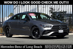 2026 Mercedes-Benz CLA CLA 250