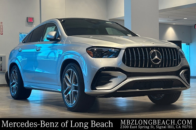 2026 Mercedes-Benz GLE GLE 53 AMG®