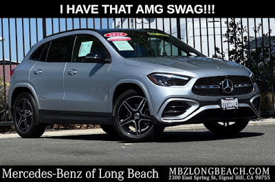 2026 Mercedes-Benz GLA