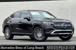 2026 Mercedes-Benz GLC GLC 300 Coupe