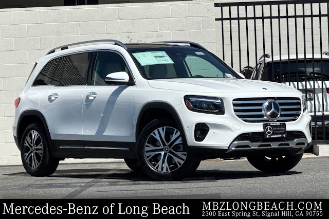 2026 Mercedes-Benz GLB GLB 250