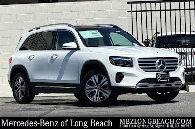 2026 Mercedes-Benz GLB