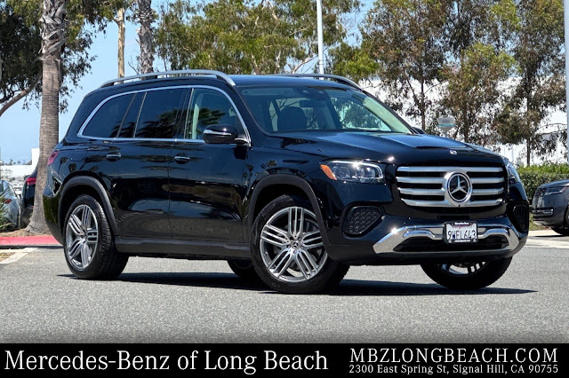 2026 Mercedes-Benz GLS GLS 450