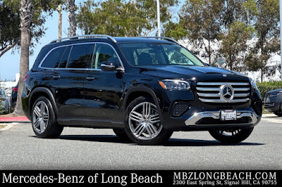 2026 Mercedes-Benz GLS