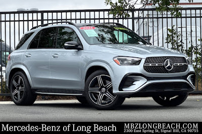 2026 Mercedes-Benz GLE