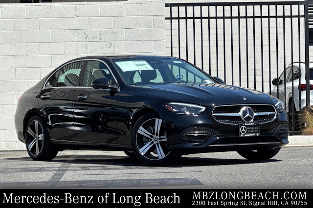 2026 Mercedes-Benz C-Class C 300