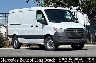 2026 Mercedes-Benz Sprinter 2500