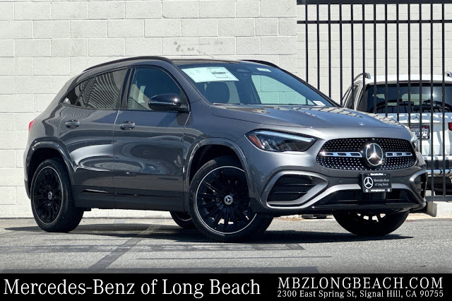 2026 Mercedes-Benz GLA GLA 250