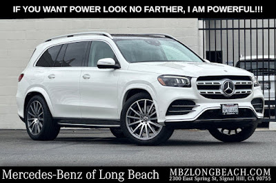 2022 Mercedes-Benz GLS