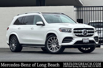 2022 Mercedes-Benz GLS