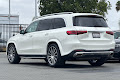 2022 Mercedes-Benz GLS GLS 580