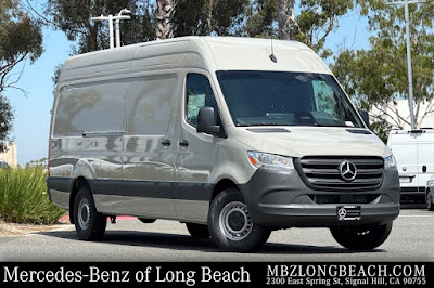2026 Mercedes-Benz Sprinter 2500