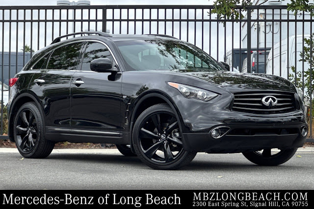 2016 INFINITI QX70 Base