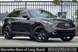 2016 INFINITI QX70 Base