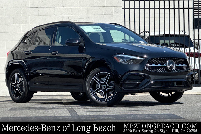 2026 Mercedes-Benz GLA GLA 250