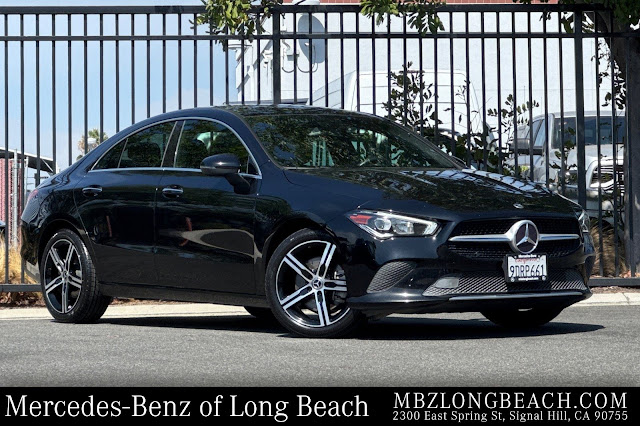 2023 Mercedes-Benz CLA CLA 250