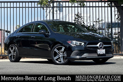 2023 Mercedes-Benz CLA