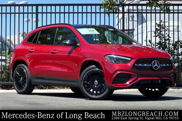 2026 Mercedes-Benz GLA GLA 250