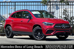 2026 Mercedes-Benz GLA GLA 250