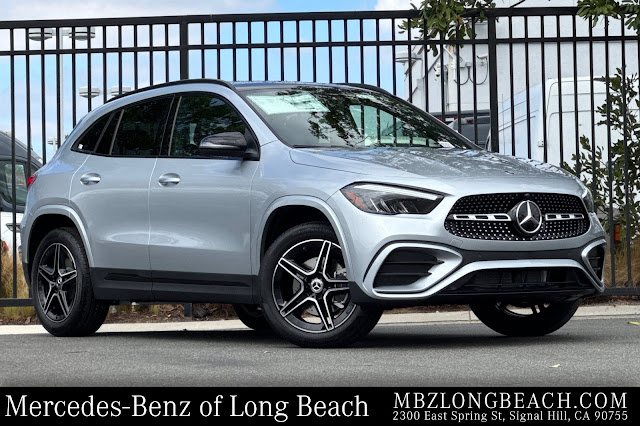 2026 Mercedes-Benz GLA GLA 250