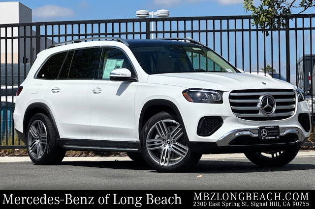 2026 Mercedes-Benz GLS GLS 450
