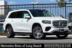 2026 Mercedes-Benz GLS GLS 450