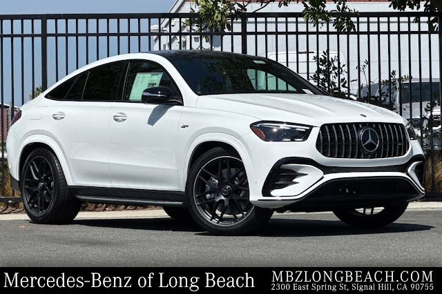 2026 Mercedes-Benz GLE GLE 53 AMG®
