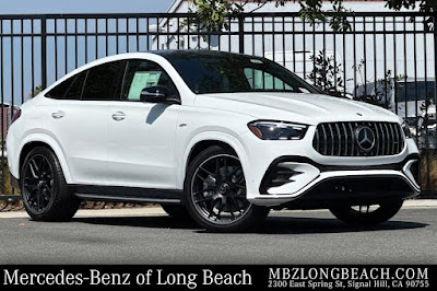 2026 Mercedes-Benz GLE