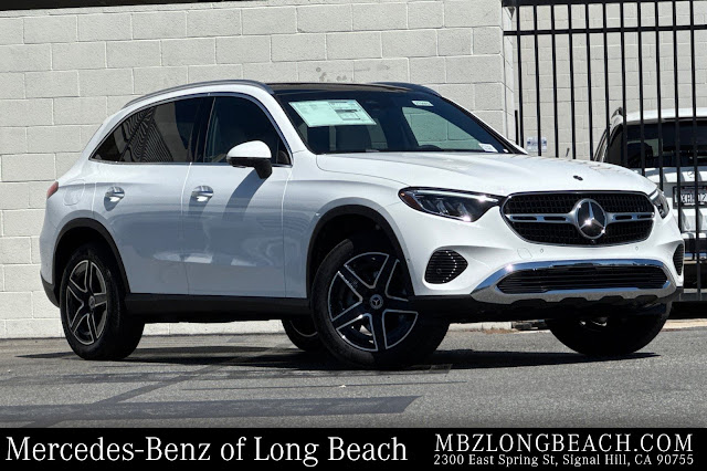 2027 Mercedes-Benz GLC GLC 300