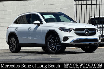 2027 Mercedes-Benz GLC