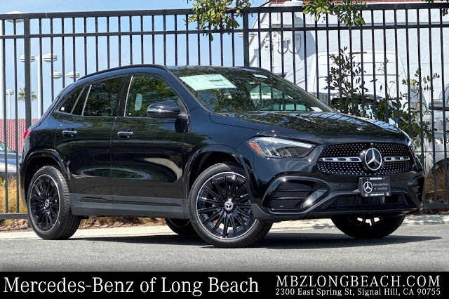 2026 Mercedes-Benz GLA GLA 250