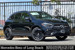 2026 Mercedes-Benz GLA GLA 250