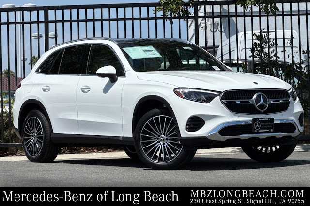 2027 Mercedes-Benz GLC GLC 300