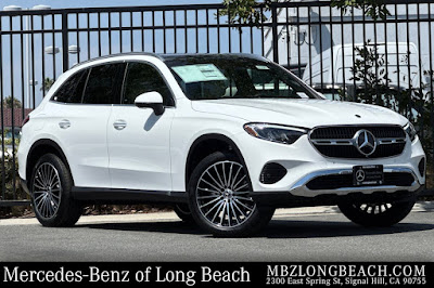 2027 Mercedes-Benz GLC