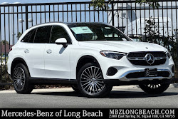 2027 Mercedes-Benz GLC GLC 300