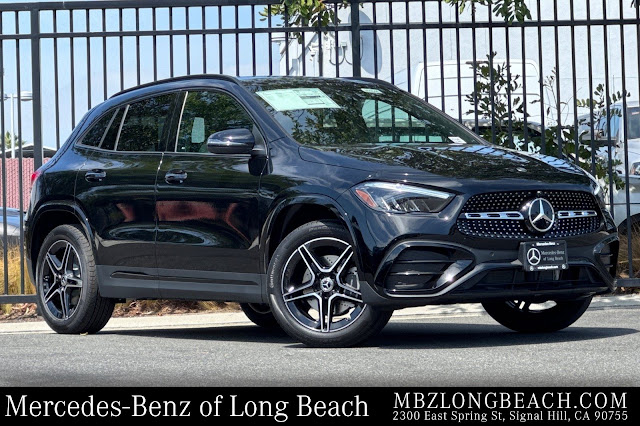 2026 Mercedes-Benz GLA GLA 250