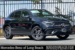 2026 Mercedes-Benz GLA GLA 250