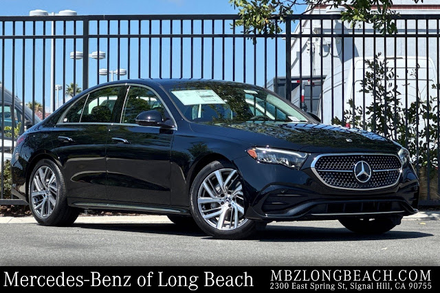 2027 Mercedes-Benz E-Class E 350