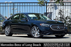 2027 Mercedes-Benz E-Class E 350