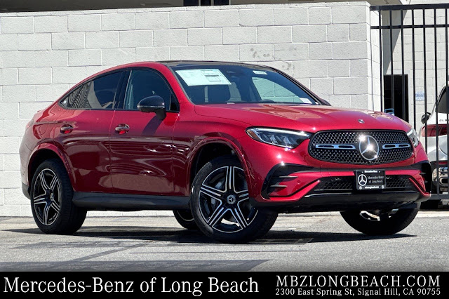 2027 Mercedes-Benz GLC GLC 300