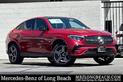 2027 Mercedes-Benz GLC GLC 300