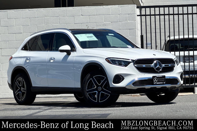 2027 Mercedes-Benz GLC GLC 300